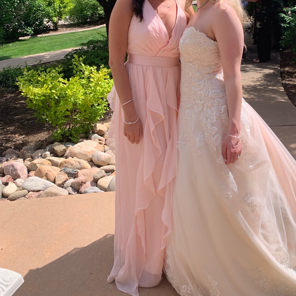 Bridesmaids Dress